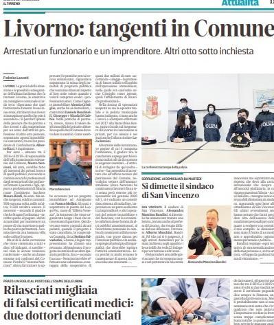 In silenzio dal giudice anche gli altri tre indagati 