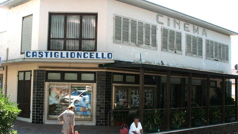 Aperta nel ’57, era la sala simbolo della Dolce vita di Castiglioncello