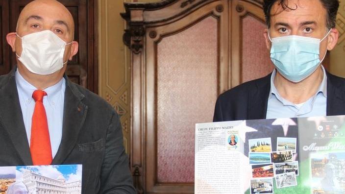 Cerimonia per l’anniversario della morte di Filippo Mazzei