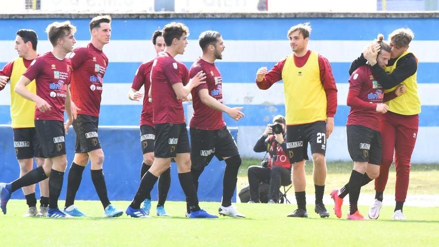Per Bardini è buona la prima Risaliti efficace e preciso Benassai continua a crescere