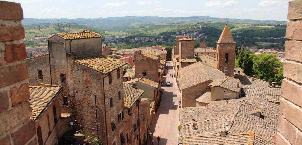 Torre di Certaldo diventa bottega del terzo millennio