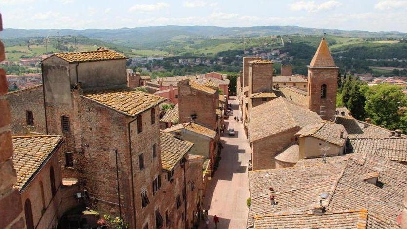 Torre di Certaldo diventa bottega del terzo millennio