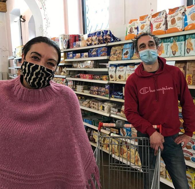 Centro storico, quelli che non mollano 