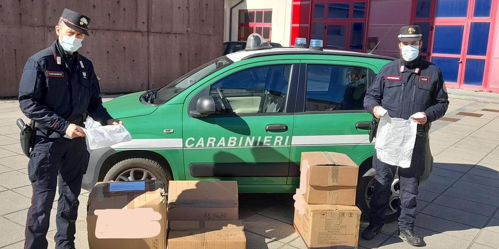 Sacchetti illegali, multa di 5.000 euro a un supermercato 