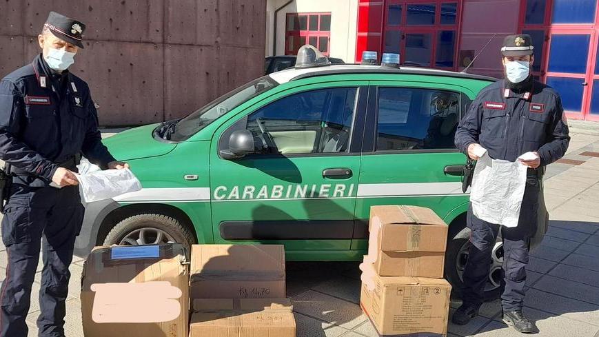 Sacchetti illegali, multa di 5.000 euro a un supermercato