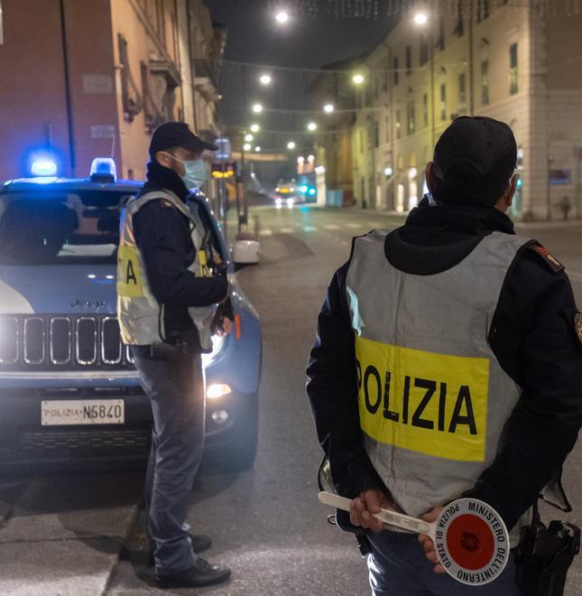 Dall’estero senza tampone Stangati 