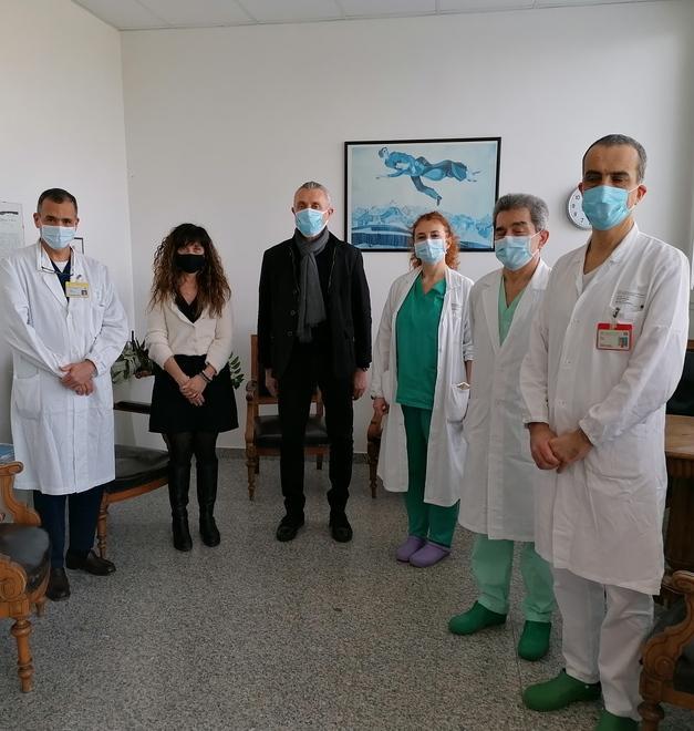 Nuova tecnica operatoria per il tumore al colon «Il paziente può tornare ad una vita normale»