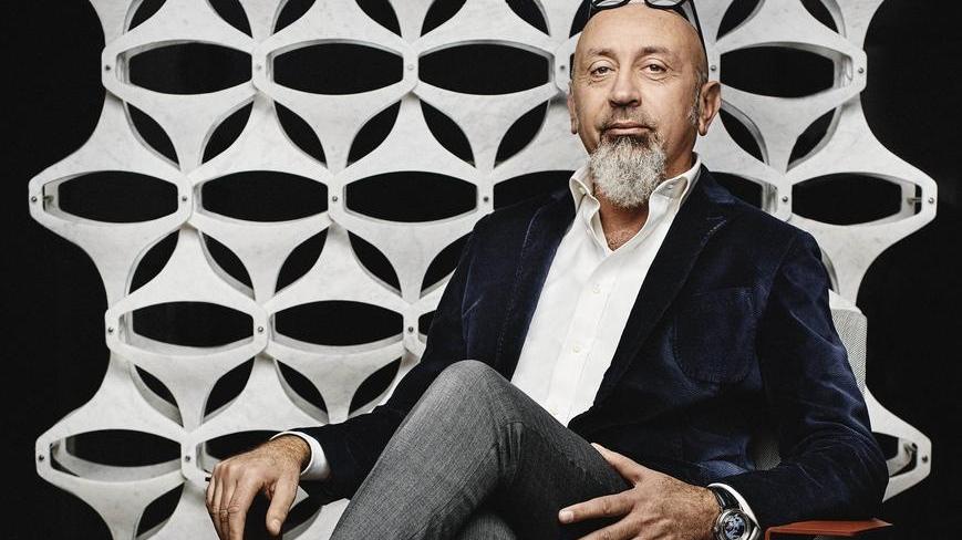 Lavorare il marmo come in sartoria: i gioielli di Budri per i marchi del lusso