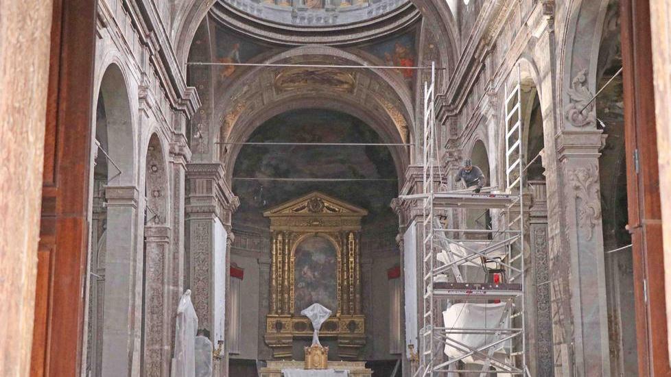 Bando da 4 milioni per ristrutturare la chiesa di San Paolo