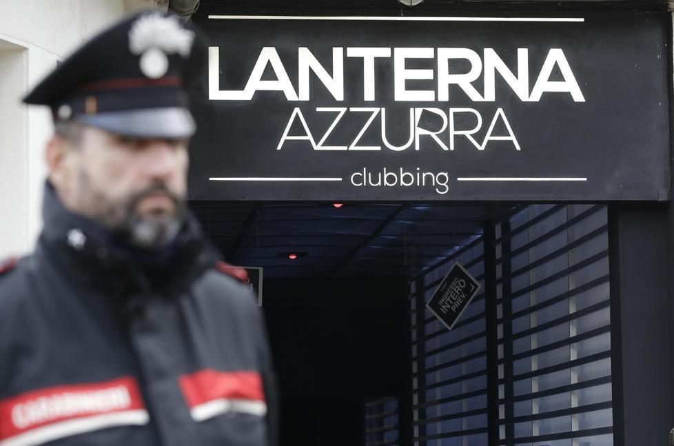 I controlli di 50 militari in città e in 5 Comuni