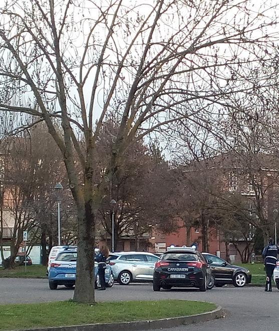 Via Bollitora, 4 denunce Nuova rissa a Cibeno 