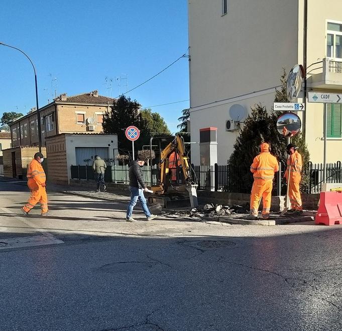 Nuovi asfalti sulle strade Al via un pacchetto di lavori