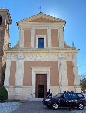 Individuato il ladro delle offerte a San Zeno