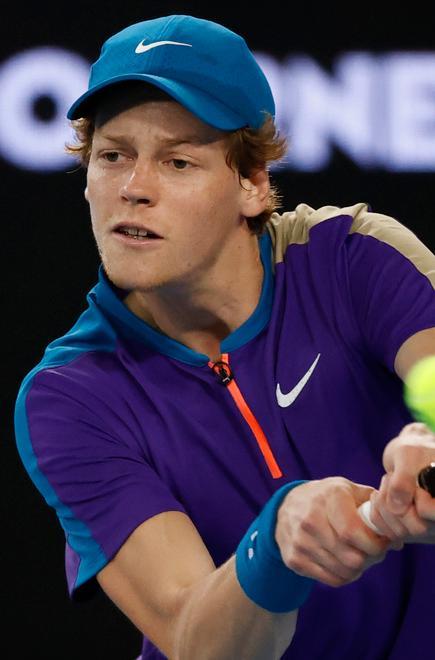 Sinner è nei quarti a Dubai, Musetti e Fognini avanzano ad Acapulco 