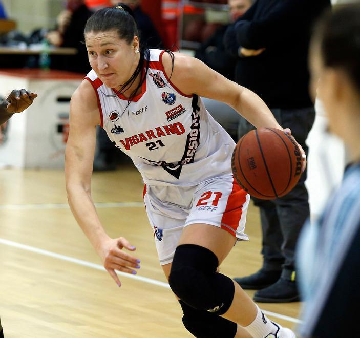 Dondi Vigarano oggi a Lucca La squadra crede nel “colpo”