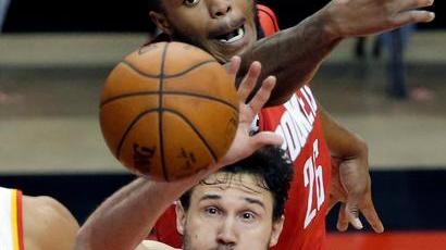 Gallinari trascina gli Hawks