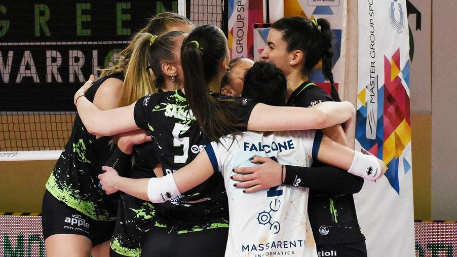 Un caso di positività: Green Warriors fermata dall’Asl per 14 giorni