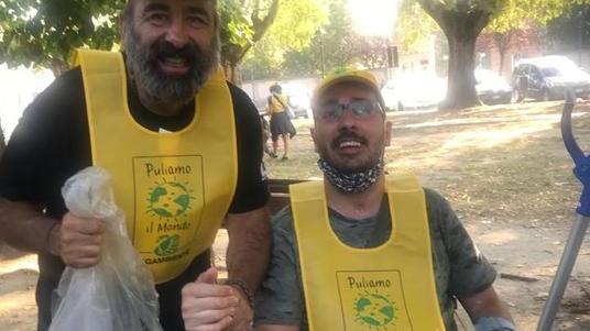 Novi. Andrea rinato dopo l’incidente grazie alle cure di Giorgio