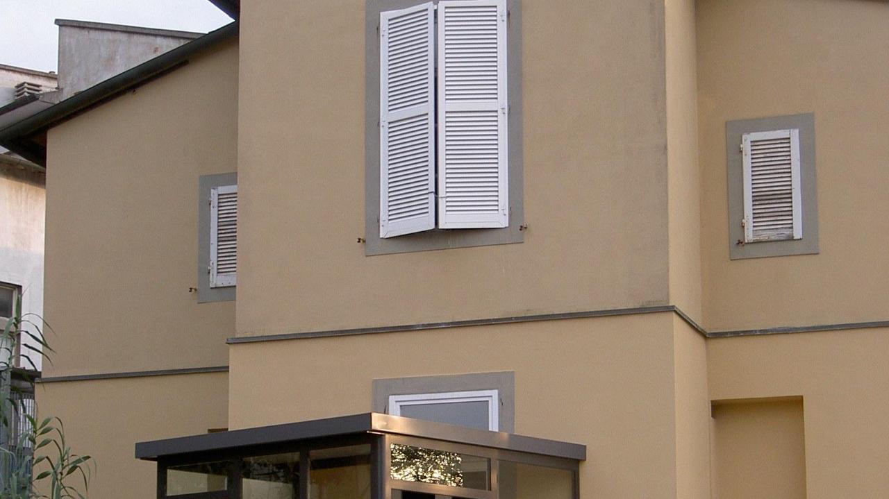 La sede dell'Avis di Castelfiorentino