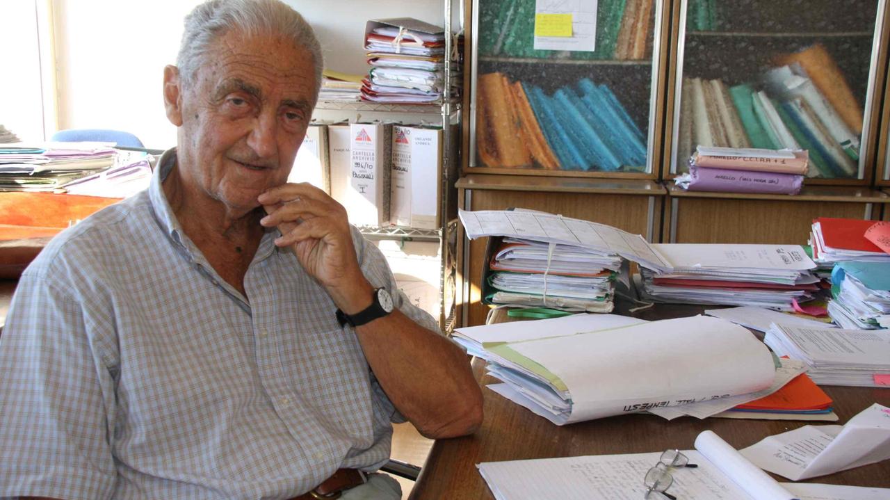 L'avvocato Giannetto Guarducci