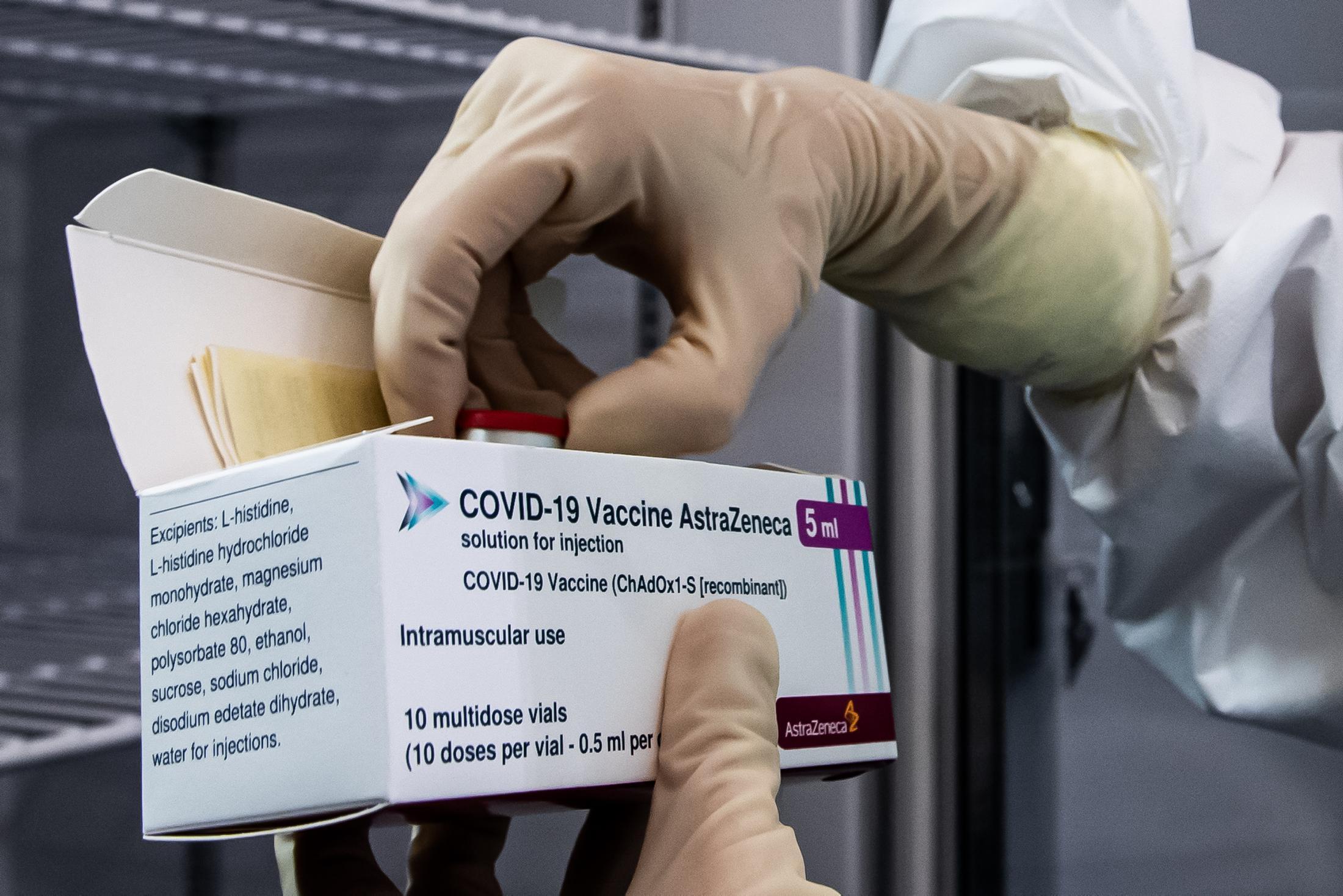 AstraZeneca, in provincia di Reggio Emilia si riprendono le vaccinazioni a partire da sabato