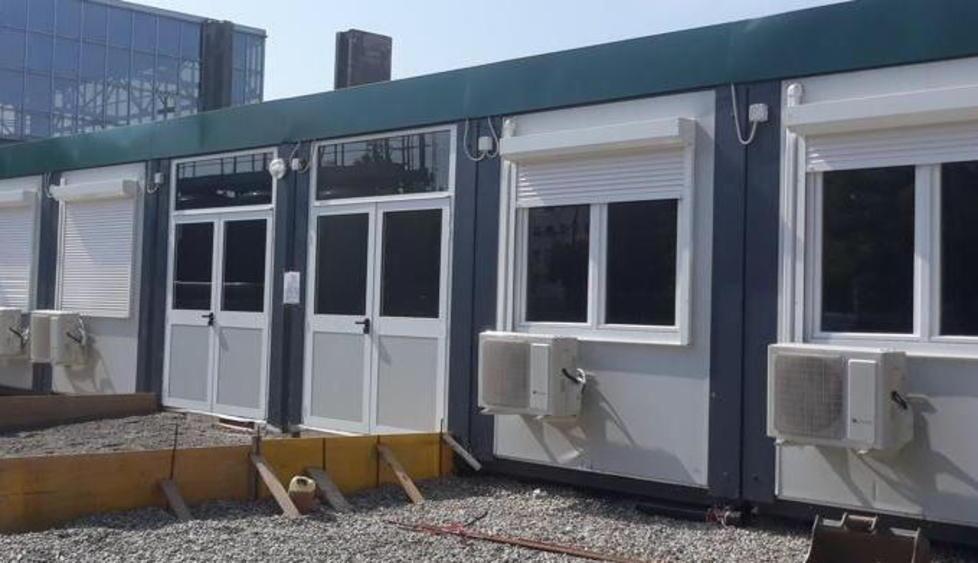 Via alla ristrutturazione di tutte le scuole di Rosignano: lezioni nel prefabbricato preso in affitto 