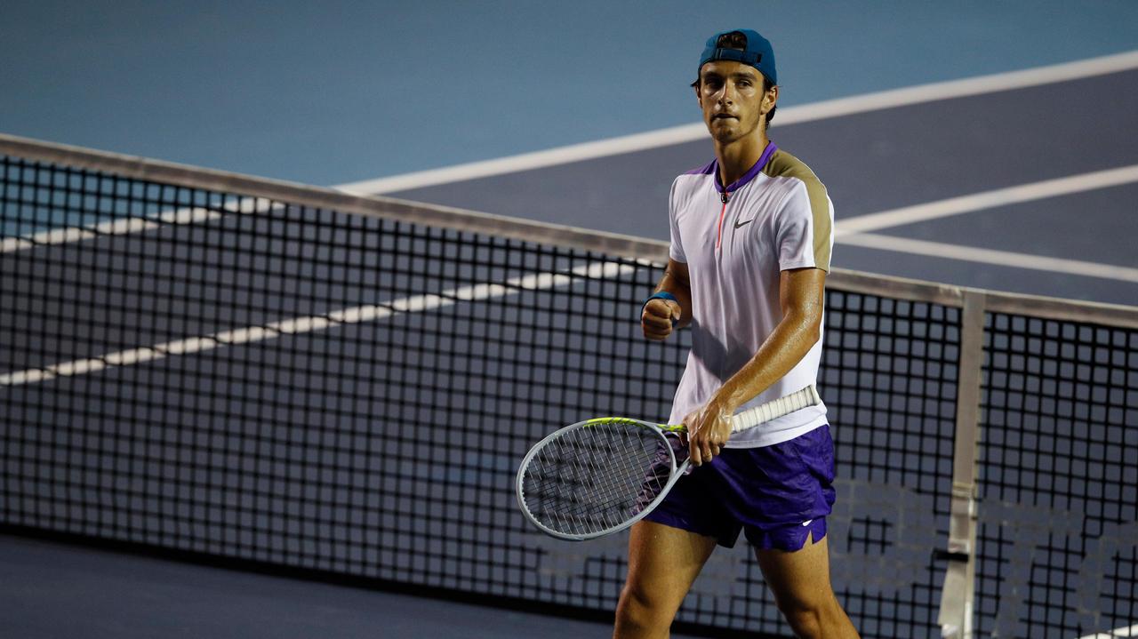 Tennis, il carrarese Musetti è super e vola in semifinale ad Acapulco