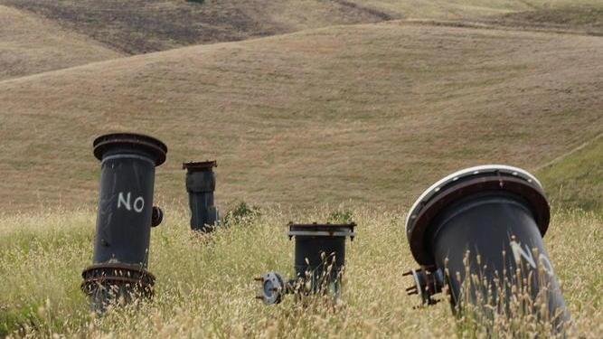 La discarica della Grillaia