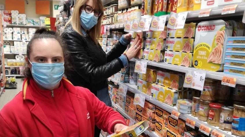 Si realizza il sogno di un lavoro fisso per Jessica, 30enne con sindrome di down