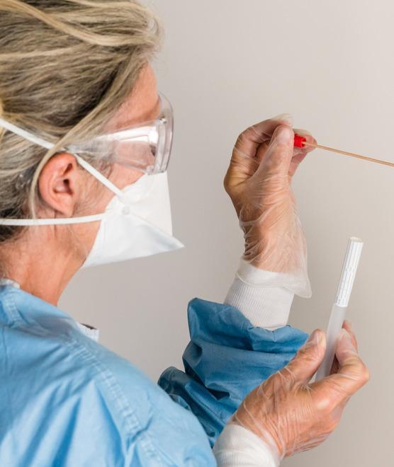 In farmacia il test gratuito per il nondo della scuola