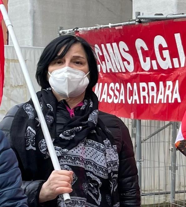 Un impiego con tante donne in servizio 