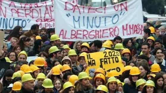 Nuova mobilitazione il prossimo 26 marzo