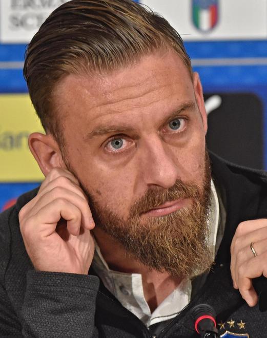 De Rossi, ritorno a casa Entra nello staff del Mancio «Coverciano mi emoziona»