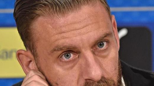 De Rossi, ritorno a casa Entra nello staff del Mancio «Coverciano mi emoziona»