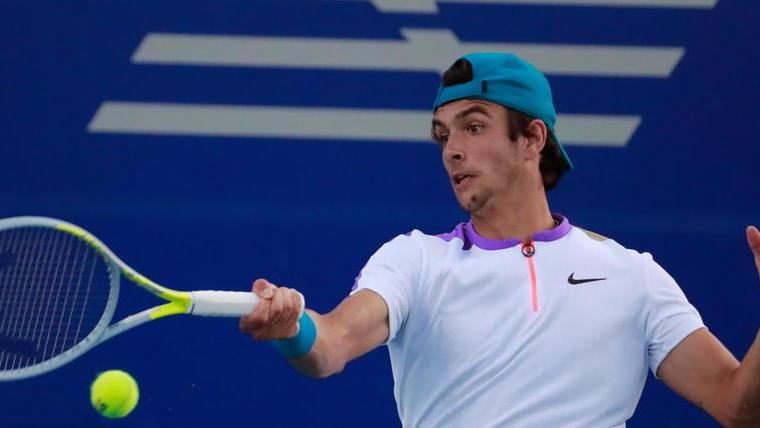 Musetti, che momento Gioca sulle nuvole e batte anche Tiafoe Sinner si ferma a Dubai