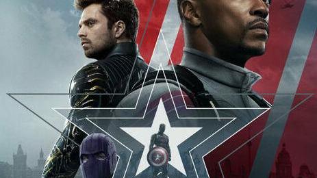 Falcon e Winter Soldier supereroi diffidenti ma uniti contro il male