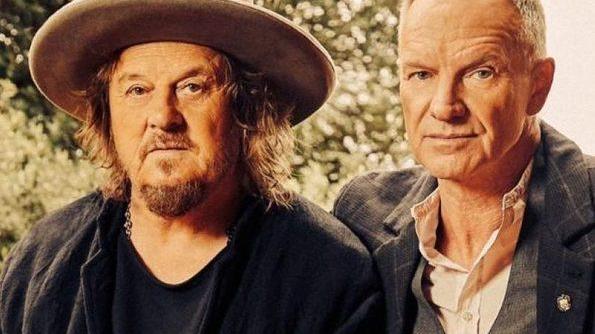 Sting ritrova tanti vecchi amici Ecco “Duets” nato nel lockdown
