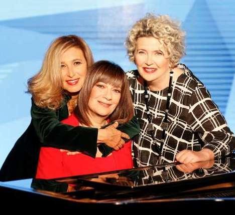Con “Anima di vetro” Nava, Casale, Di Michele cantano per le donne 