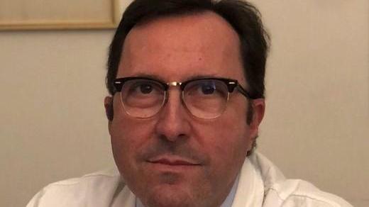 Il dottor Zaccherotti è il nuovo direttore del reparto di Ortopedia