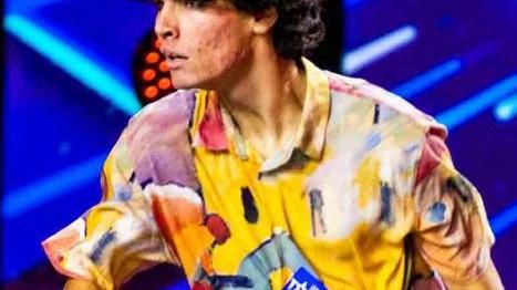 Camaiorese da quattro “sì” a Italia’s got talent