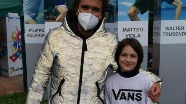 Mario Pisani vince il Kinder di Luni
