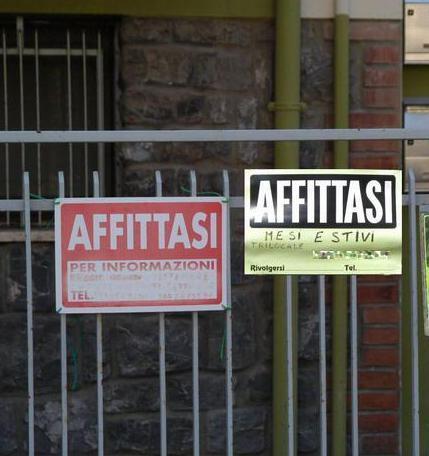 Verso il regolamento per gli alloggi dati in affitto