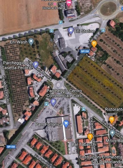 Un centro servizi e 120 appartamenti Rondelli si appresta a cambiare volto 
