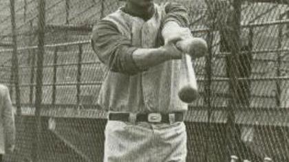 “Foffo” e il baseball una passione per sempre Per i compagni era Zorro