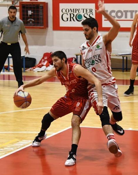 Etrusca Blukart, domani il via alla seconda fase della B con la sfida di Alessandria