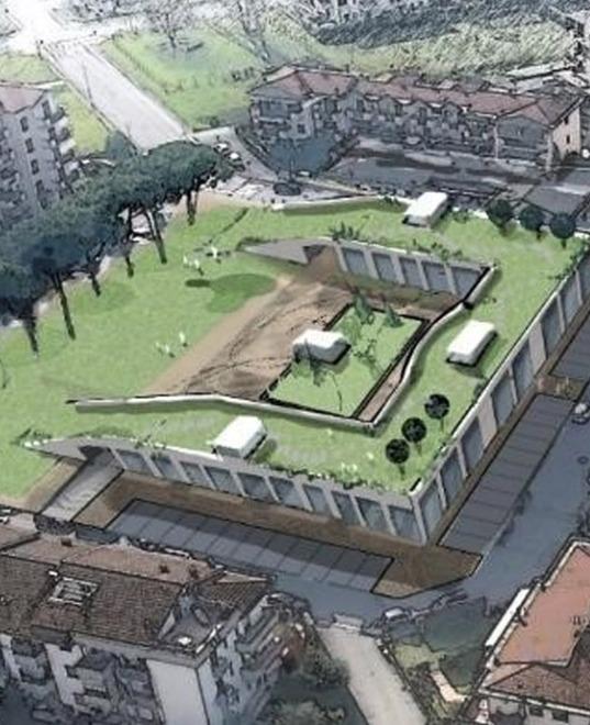 Ultimo atto per l’acquisto dell’Ecomostro di Ponte a Elsa 