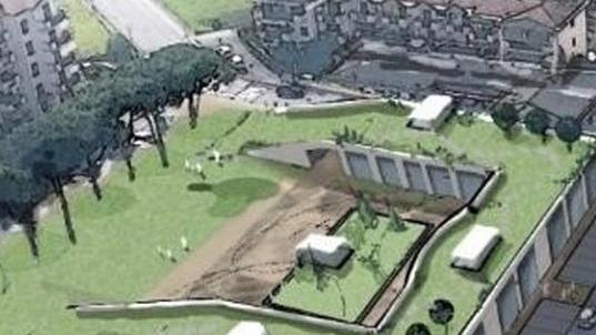 Ultimo atto per l’acquisto dell’Ecomostro di Ponte a Elsa