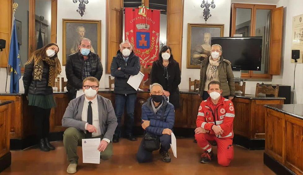 Il Comune propone la Fabbrica Meucci per fare i vaccini