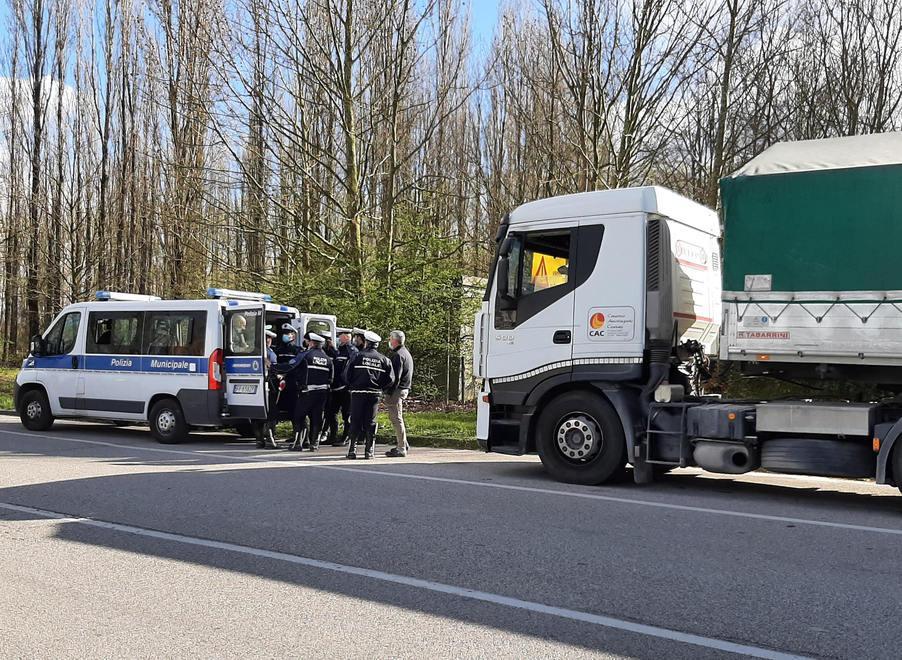 Ecco il Police controller Più sicurezza stradale e controlli più efficaci 