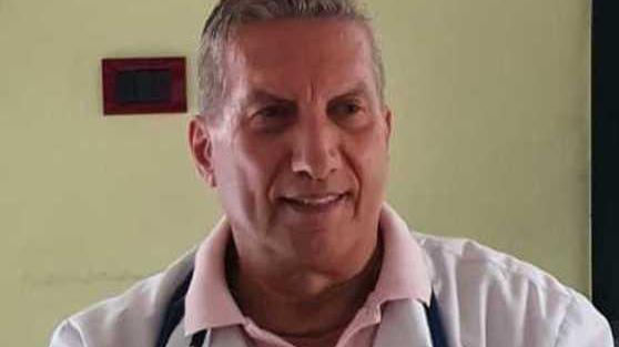 Serafini volontario Covid «Pronto a vaccinare»